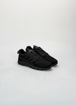 Adidas climacool all black 8