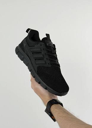 Adidas climacool all black 9