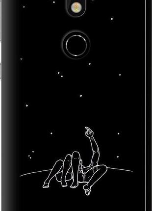 Чехол на nokia 7 романтика "4306u-1367-10746"