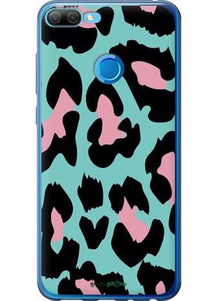 Чехол на huawei honor 9i пятна "4357u-1853-10746"