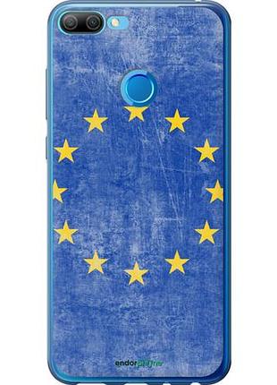 Чехол на huawei honor 9i евросоюз 4 "765u-1853-10746"