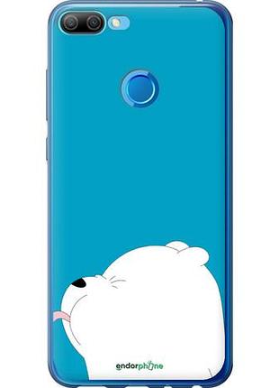 Чехол на huawei honor 9i мишка 1 "4358u-1853-10746"