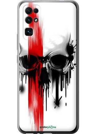 Чехол на huawei honor 30 biohazard 13 "4830u-1921-10746"