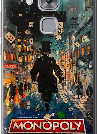 Чохол на huawei nova plus метрополіс гри "6085u-961-10746"