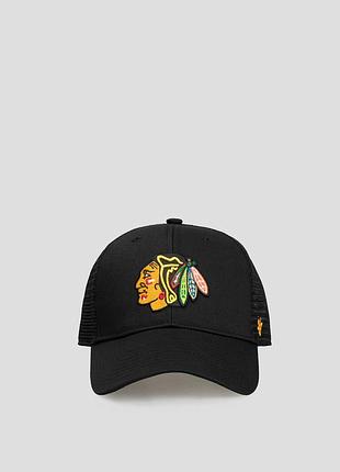 Бейсболка 47 brand chicago blackhawks branson mes