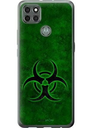 Чехол на motorola g9 power biohazard 30 "4848u-2229-10746"