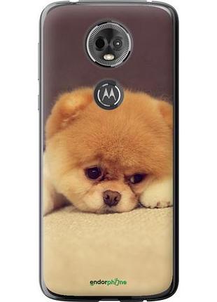 Чехол на motorola moto e5 plus boo 2 "890u-1412-10746"