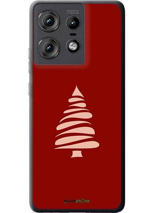 Чехол на motorola edge 50 pro 5g новогодний 15 "4628u-3710-10746"