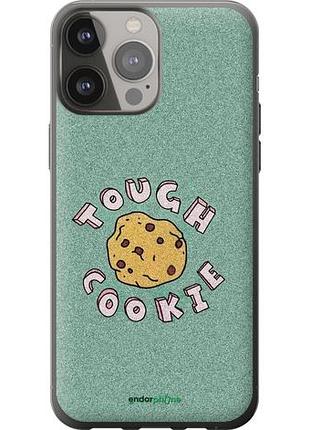Чехол на iphone 13 pro max печенька "4632u-2371-10746"
