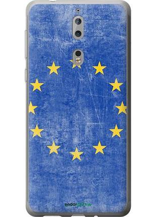 Чехол на nokia 8 евросоюз 4 "765u-1115-10746"