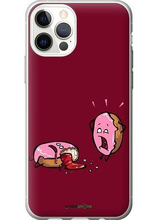Чохол на iphone 12 pro печиво "911u-2052-10746"