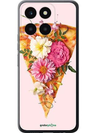 Чехол на huawei honor x6a pizza "4492u-3340-10746"