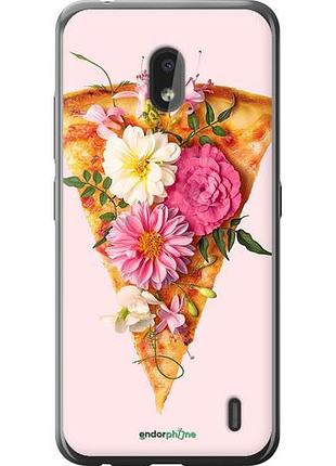 Чехол на nokia 2.2 pizza "4492u-1706-10746"