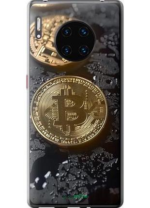 Чохол на huawei mate 30 pro вулканічний bitcoin "6092u-1796-10746"