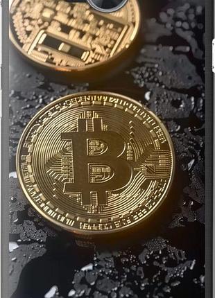 Чохол на huawei y3ii/ y3 2 вулканічний bitcoin "6092u-495-10746"