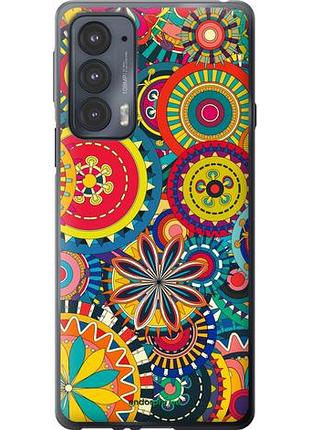 Чехол на motorola edge 20 узор 5 "902u-2497-10746"