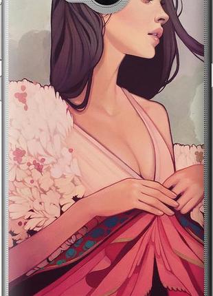 Чехол на huawei y5 2017 kelsey beckett "4034u-992-10746"