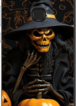 Чехол на huawei p10 lite halloween 2 "5654u-896-10746"