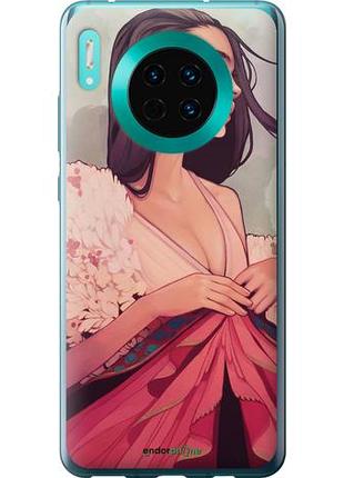 Чехол на huawei mate 30 kelsey beckett "4034u-1773-10746"