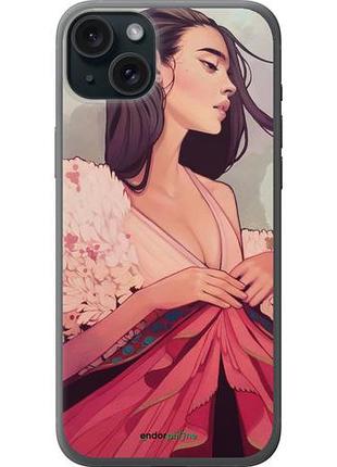 Чехол на iphone 15 plus kelsey beckett "4034u-3097-10746"