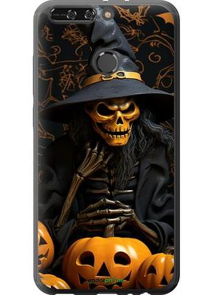 Чехол на huawei honor v9 / honor 8 pro halloween 2 "5654u-1246-10746"