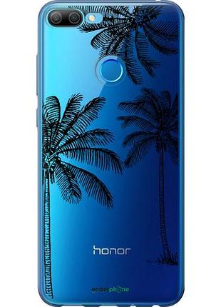 Чохол на huawei honor 9i пальми1 "4634u-1853-10746"