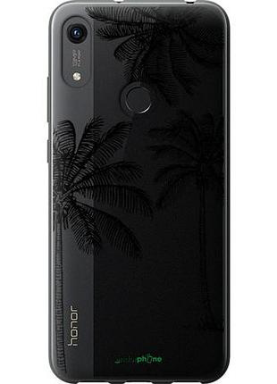 Чохол на huawei y6s пальми1 "4634u-1871-10746"