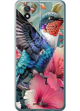 Чехол на huawei honor play 50 plus сказочная колибри "6051u-3399-10746"
