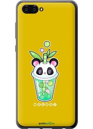 Чехол на huawei nova 2s панда 1 "4558u-1388-10746"