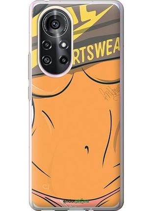 Чехол на huawei nova 8 pro sexy "785u-2246-10746"