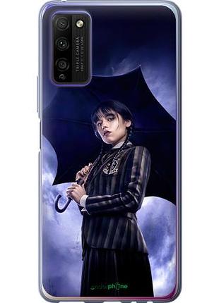 Чехол на huawei honor 30 lite wednesday v2 "5516u-2074-10746"