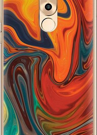 Чохол на huawei honor 6x абстрактний фон "4547u-460-10746"