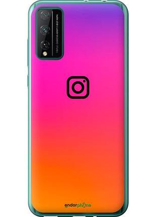 Чехол на huawei honor play 4t pro instagram "4273u-1914-10746"