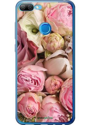 Чехол на huawei honor 9i розы v2 "2320u-1853-10746"