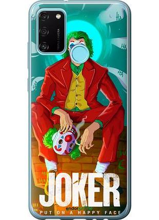 Чехол на huawei honor 9a джокер1 "4675u-1900-10746"