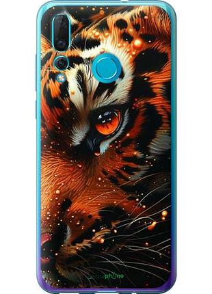 Чехол на huawei nova 4 tiger "6053u-1632-10746"