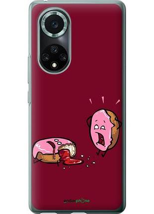 Чохол на huawei nova 9 pro печиво "911u-2503-10746"
