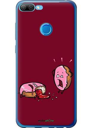 Чехол на huawei honor 9i печенье "911u-1853-10746"