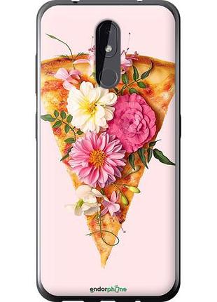 Чехол на nokia 3.2 pizza "4492u-1705-10746"