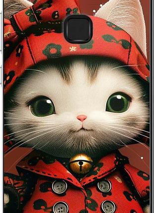 Чехол на huawei p10 lite sweet hello kitty "6035u-896-10746"