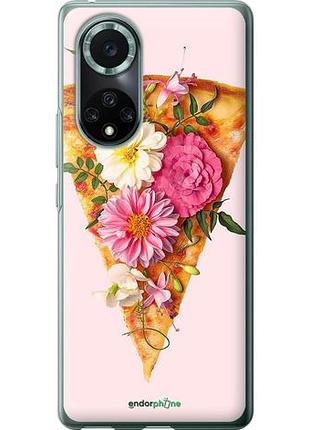 Чехол на huawei nova 9 pro pizza "4492u-2503-10746"