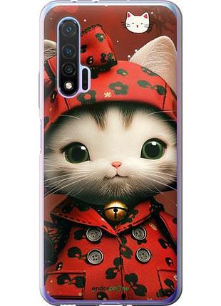 Чехол на huawei nova 6 sweet hello kitty "6035u-1821-10746"