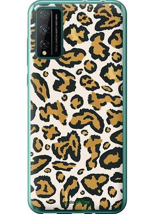 Чехол на huawei honor play 4t pro пятна 1 "4803u-1914-10746"