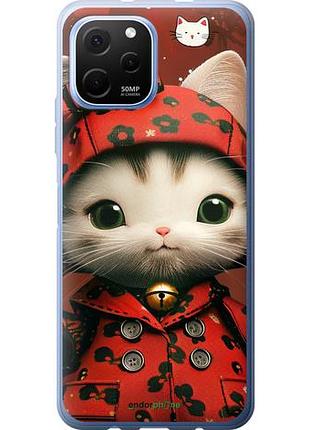 Чехол на huawei nova y61 sweet hello kitty "6035u-2983-10746"