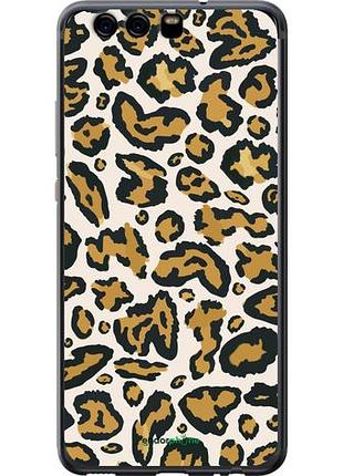 Чехол на huawei p10 пятна 1 "4803u-780-10746"