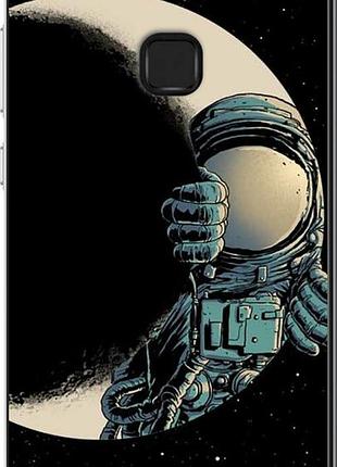 Чехол на huawei p10 lite астронавт "4134u-896-10746"