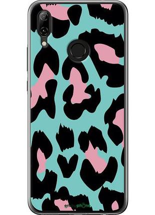 Чехол на huawei nova 3 пятна "4357u-1535-10746"