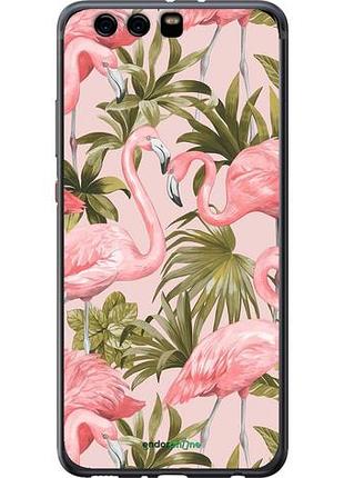 Чехол на huawei p10 plus фламинго 2 "4360u-963-10746"