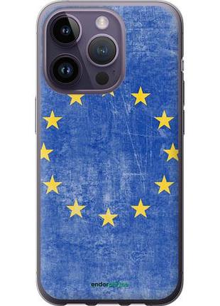 Чехол на iphone 14 pro евросоюз 4 "765u-2646-10746"