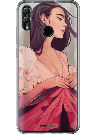 Чехол на huawei honor 10 lite kelsey beckett "4034u-1618-10746"